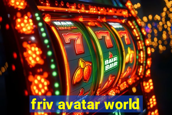 friv avatar world